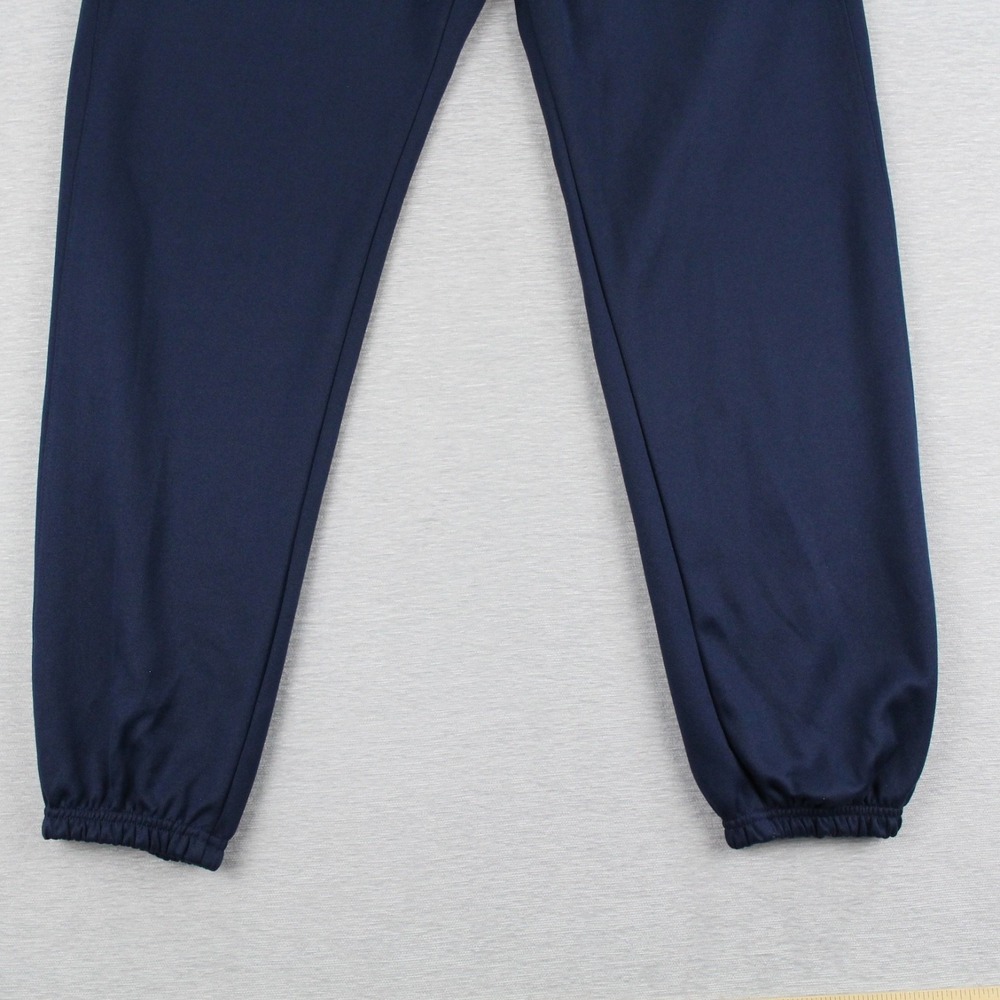Nike Dayton Flyers Spotlight Pants Mens Size M Navy Blue Polyester NEW - Picture 3 of 14